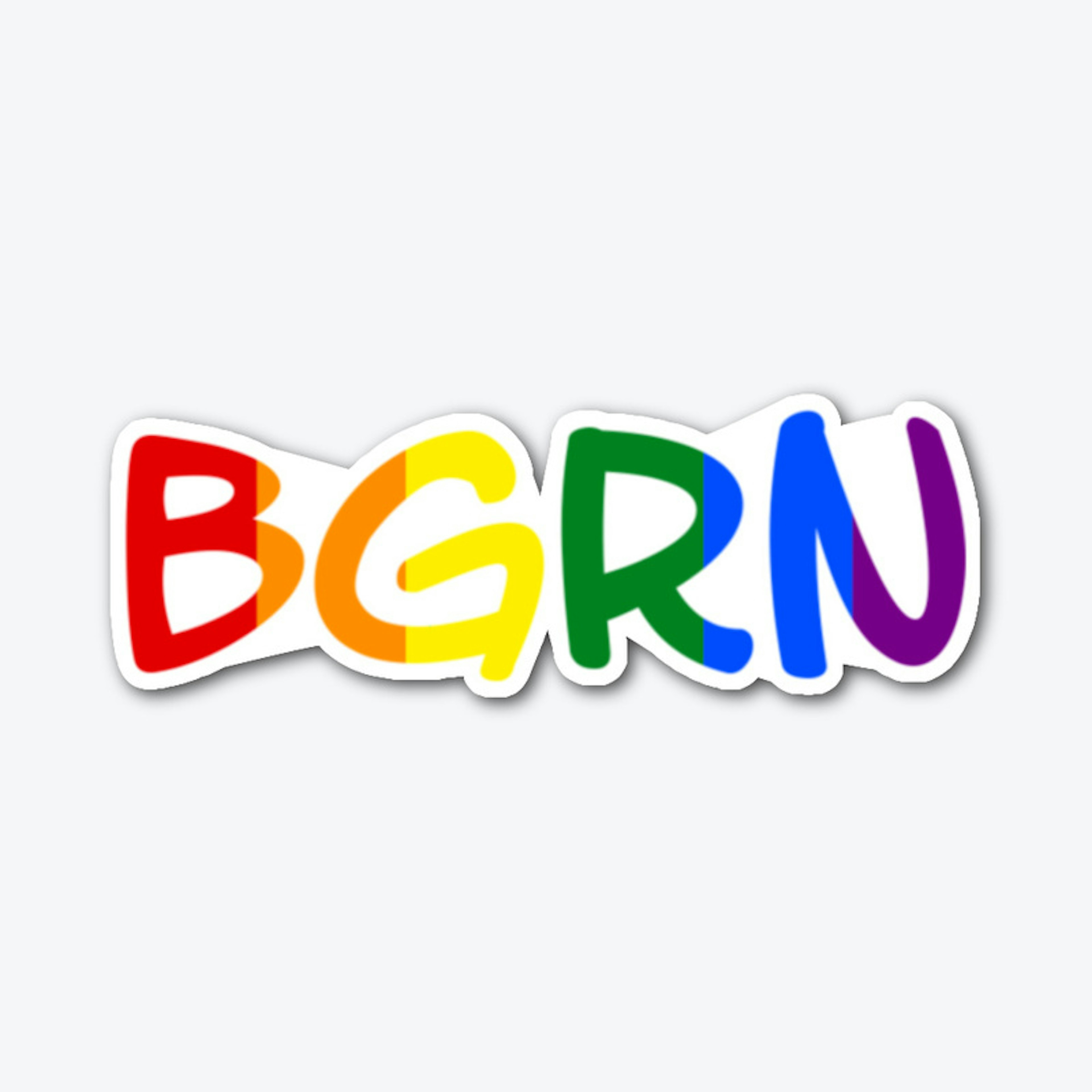 BGRN Pride