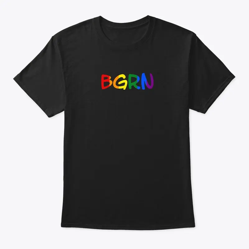 BGRN Pride